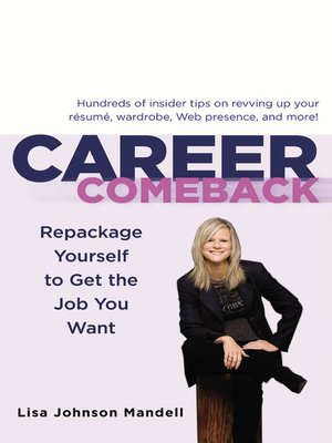 cover image of Career Comeback